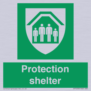 Protection shelter